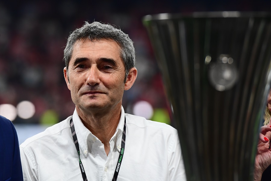 Ο Ερνέστο Βαλβέρδε θυμήθηκε τον Ολυμπιακό πριν τη ρεβάνς Μάντσεστερ-Αθλέτικ!