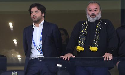 Τσακίρης: «Εξελίξεις στην ΑΕΚ μετά την Τούμπα, έχει κάνει την εισήγησή του ο Ριμπάλτα…»