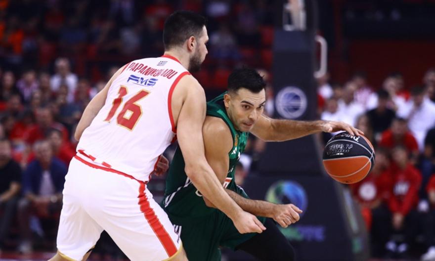 Τρεις Έλληνες και ένας Ισπανός: Οι παίκτες με τα περισσότερα Game 5 στην ιστορία της Ευρωλίγκας