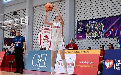 Αθηναϊκός: Απέκτησε τη Ράτσα που έπαιζε στον Ολυμπιακό