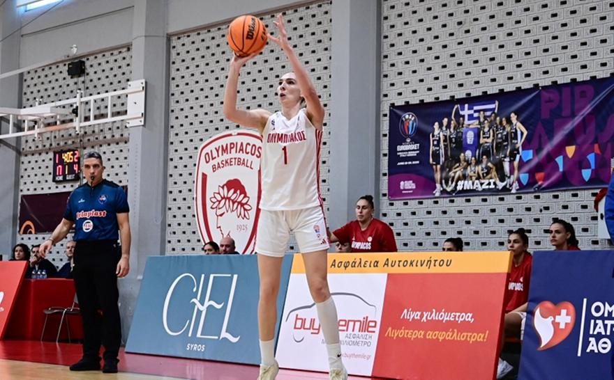 Αθηναϊκός: Απέκτησε τη Ράτσα που έπαιζε στον Ολυμπιακό