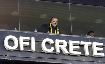 Διαθέτει πλοίο για τη μετακίνηση των φίλων του ΟΦΗ στον τελικό Κυπέλλου με τον Ολυμπιακό ο Ηλιόπουλος