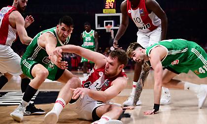 Οι ομάδες που θα ταξιδέψουν στο Άμπου Ντάμπι για το Final 4 της φετινής Ευρωλίγκας, οι μέρες και οι ώρες των αγώνων