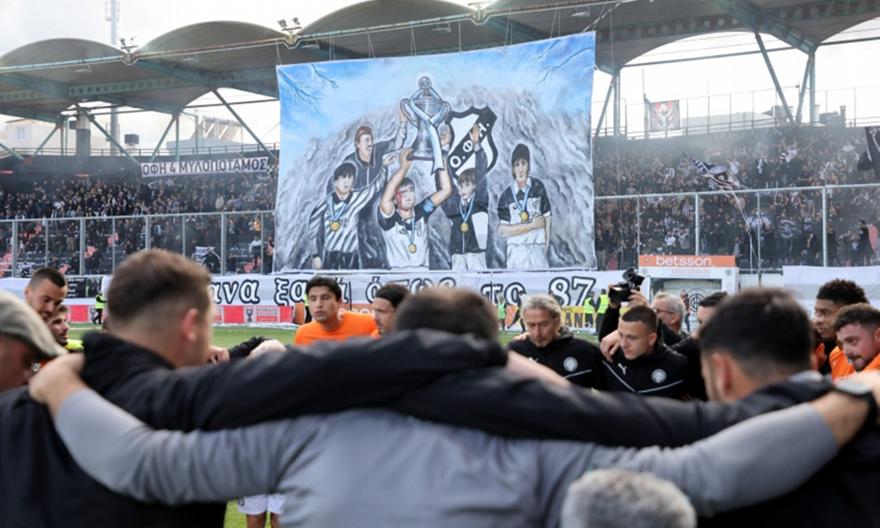 Ναυλωμένο και όχι δωρεάν το πλοίο Ηλιόπουλου για τους φίλους του ΟΦΗ