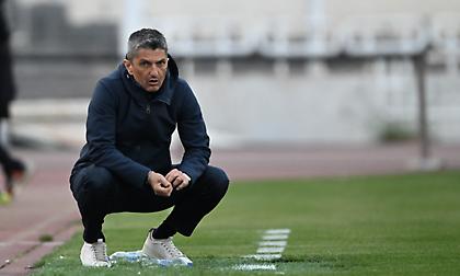 Τσορμπατζόγλου: «Όλοι διαθέσιμοι ενόψει ΑΕΚ - Θέλουν πολύ στον ΠΑΟΚ να ανεβάσουν νεαρούς παίκτες στην πρώτη ομάδα»