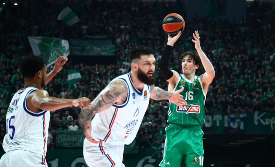 Εφές: Στην δωδεκάδα με Παναθηναϊκό αν και όχι στο 100% Ντόζιερ, Πουαριέ και Οσμάνι