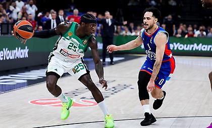 Ευρωλίγκα: Μόνο 2/21 οι φιλοξενούμενοι σε Game 5, αλλά…