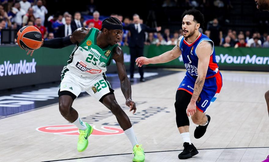 Ευρωλίγκα: Μόνο 2/21 οι φιλοξενούμενοι σε Game 5, αλλά…