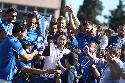 Αντίστροφη μέτρηση για το νέο format της Super League 2 – Το καθοριστικό ΔΣ