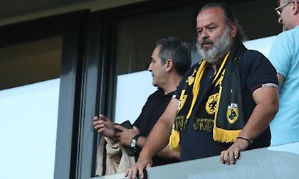 Ηλιόπουλος: «Σοβαρές αλλαγές σε παίκτες και σε ό,τι άλλο απαιτείται για να είναι η ΑΕΚ πρωταγωνίστρια»