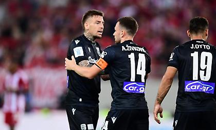 Άπαντες παρόντες στον ΠΑΟΚ, φουλάρουν για το καλό φινάλε