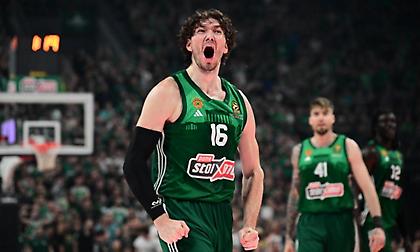 Επτάστερος με ψυχάρα, έπνιξε την Εφές ο Παναθηναϊκός και πάει Άμπου Ντάμπι για να το... ξανακάνει!