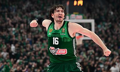 Εκπληκτικό πρώτο ημίχρονο του Όσμαν κόντρα στην Εφές, πρώτος σκόρερ του Παναθηναϊκού