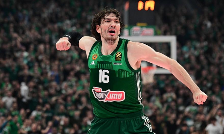 Εκπληκτικό πρώτο ημίχρονο του Όσμαν κόντρα στην Εφές, πρώτος σκόρερ του Παναθηναϊκού