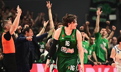 Προκρίθηκε στο 13ο Final 4 της ιστορίας του ο Παναθηναϊκός, 7o για τον Αταμάν!