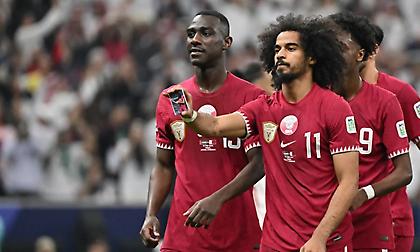 Το… πολυβόλο του Κατάρ ψάχνει ομάδα: Ελεύθερος τον Ιούνιο ο Ακράμ Αφίφ!