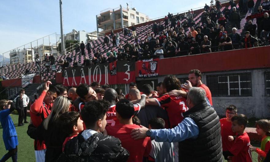 Προσφυγή ενάντια στην Super League 2 από την Παναχαϊκή