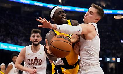 Καβαλίερς-Πέισερς