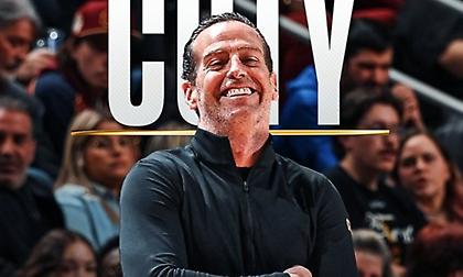 Προπονητής της χρονιάς στο ΝΒΑ ο Ατκινσον