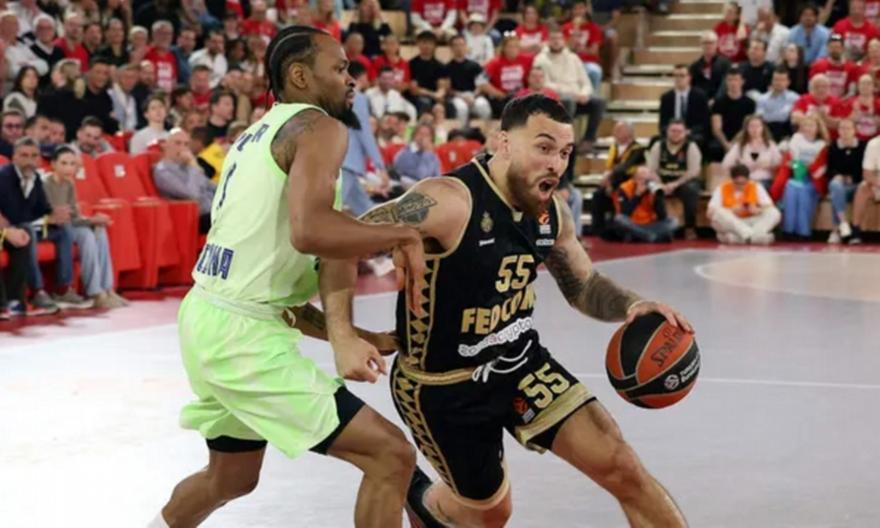 Μαθαίνει αντίπαλο ο Ολυμπιακός: Το Game 5 ανάμεσα σε Μονακό και Μπαρτσελόνα