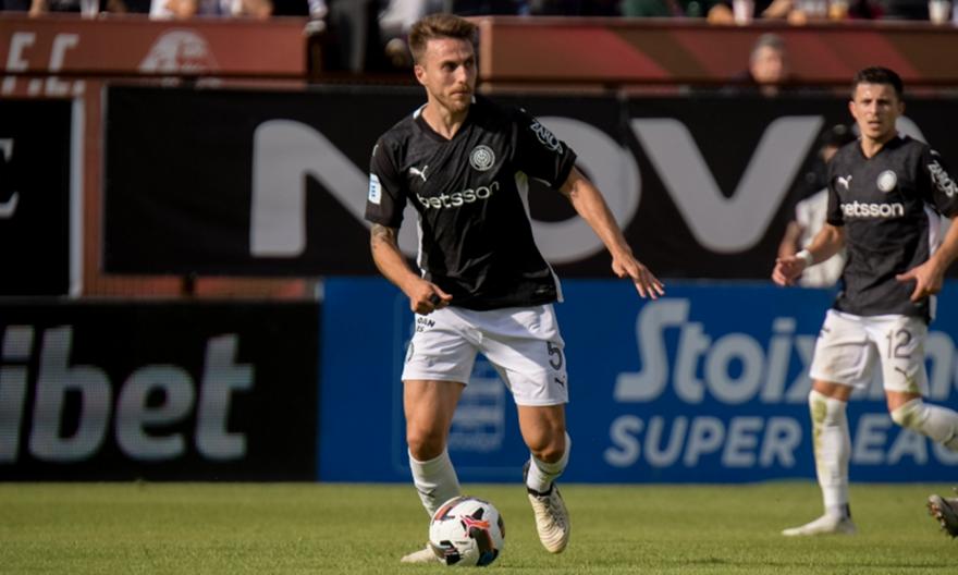 ΟΦΗ: Θλάση ο Μπρεσάν - Αγώνας δρόμου για τον τελικό με τον Ολυμπιακό