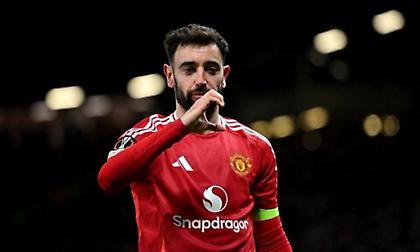 Τα… σκάει χοντρά στον Μπρούνο Φερνάντες η Αλ Χιλάλ