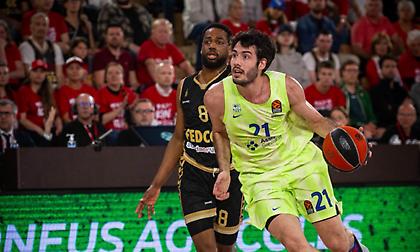 Final 4 Ευρωλίγκας χωρίς ισπανική ομάδα για πρώτη φορά μετά από 21 χρόνια!