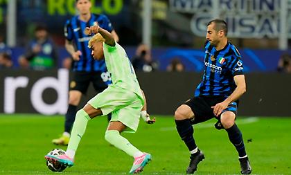 Ίντερ-Μπαρτσελόνα 4-3 (ΤΕΛΙΚΟ)