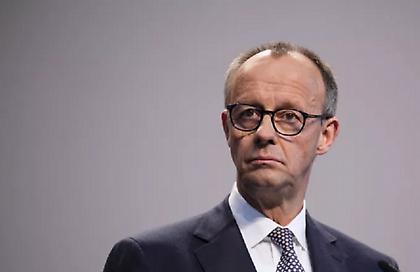 Ανατροπή: Ο Μερτς απέτυχε να εκλεγεί Καγκελάριος στο γερμανικό κοινοβούλιο