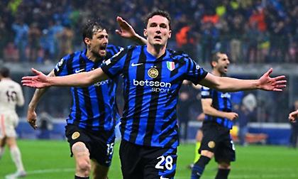 Κάλεσμα της Ίντερ στον κόσμο ενόψει Μπαρτσελόνα: «Να φύγουμε από εδώ χωρίς φωνή»