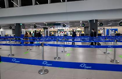 Κλοπή από τα Duty Free του αεροδρομίου της Θεσσαλονίκης - Ο δράστης συνελήφθη επ' αυτοφώρω