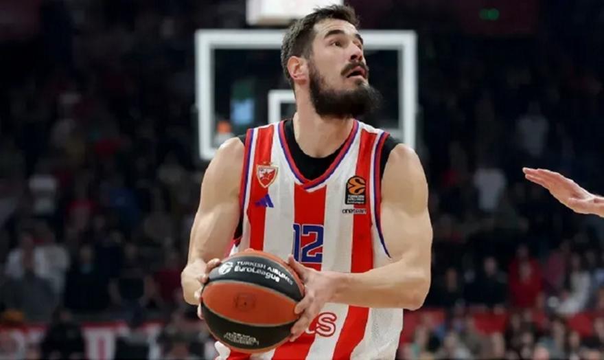 Κάλινιτς: «Για ποιο ματς μετανιώνω φέτος; Μη ρωτάτε, θα τιμωρήσουν εμένα και τον Γιαννακόπουλο»