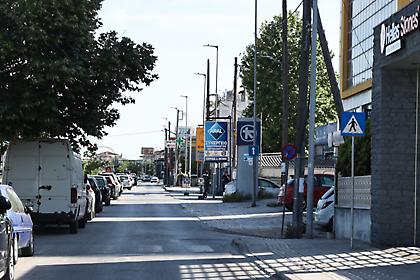 Φάρσα το τηλεφώνημα στο 112 για βόμβα σε τράπεζα της Λάρισας