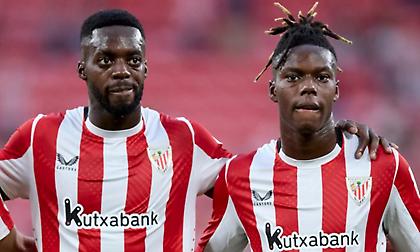 Χωρίς τα αδέρφια Γουίλιαμς η Μπιλμπάο στο «Ολντ Τράφορντ»