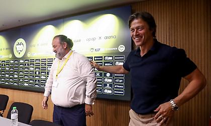 Εκείνο που προέχει είναι η Τούμπα και μετά οι αλλαγές στην ΑΕΚ