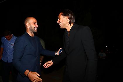 Πρίντεζης σε Σπανούλη: «Αφού ψηθείς πολύ καλά, η πρώτη σου Ευρωλίγκα θα είναι με τον Ολυμπιακό»!