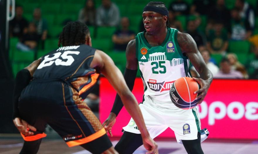 Άλλαξε μέρα και ώρα το Παναθηναϊκός AKTOR-Προμηθέας