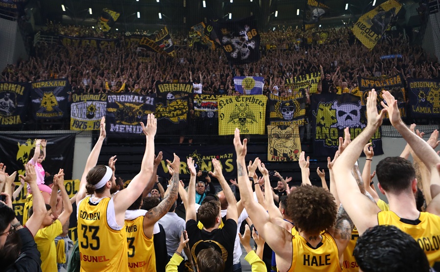 Η ΑΕΚ χρειάζεται στο Final 4 του BCL υπέρβαση μεγαλύτερη κι από του 2018