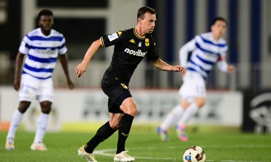 «Παίρνει μεταγραφή στη Χράντετς» - Τι αναφέρουν οι Τσέχοι για τον Νταρίντα