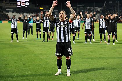 Τσορμπατζόγλου: «Οδηγός τα ματς με Παναθηναϊκό-Ολυμπιακό για τον ΠΑΟΚ, δεν έχει ξεκαθαρίσει ακόμα ο ρόλος του Βιεϊρίνια»