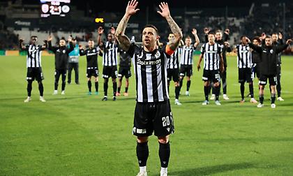 Ανακοίνωσε και επίσημα το τέλος του ο Βιεϊρίνια - «Θα το ξανάκανα με το ίδιο πάθος»