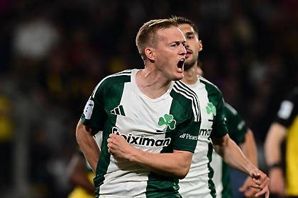 Παναθηναϊκός: Η τεράστια αλλαγή στην αποτελεσματικότητα των «πράσινων»