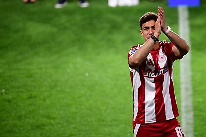 Σταματέλος: «Ο ετοιμοπόλεμος Κωστούλας σημαντικός στον Ολυμπιακό»