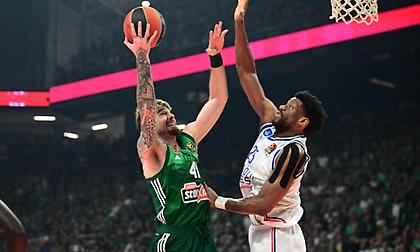 Παναθηναϊκός: Δεν εμπνέει ανησυχία η κατάσταση του Χουάντσο Ερνανγκόμεθ