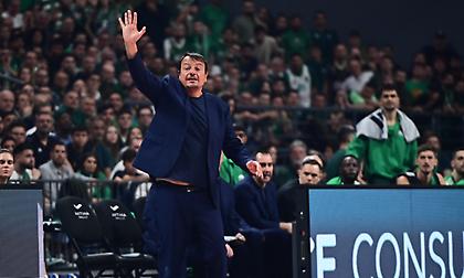 Αταμάν: «Η σειρά άλλαξε στο Game 3 - Δεν σκέφτομαι ακόμα το back-to-back, έχουμε πρώτα τον ημιτελικό»