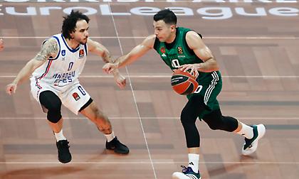 Σλούκας: «Δεν με νοιάζει ποιος θα βρεθεί στον τελικό – Πάμε να υπερασπιστούμε τον τίτλο μας»