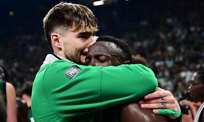 Γκραντ: «Είμαστε έτοιμοι για το Άμπου Ντάμπι - Δεν έχω ξαναδεί κάτι τέτοιο στη ζωή μου!»