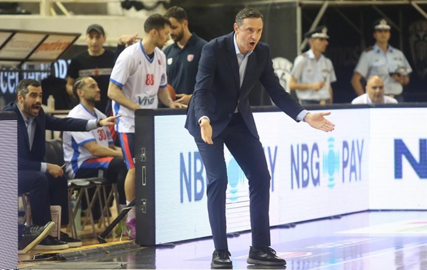 Τσαλδάρης: «Δεν προσεγγίσαμε το παιχνίδι όπως έπρεπε-Θα μιλήσουμε με τη διοίκηση για το μέλλον μου»