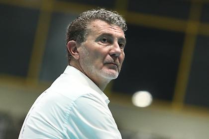 Γκαρντίνι: «Συγχαρητήρια στον Παναθηναϊκό, θα παραμείνω στον Ολυμπιακό»