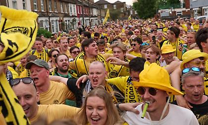 Οπαδός της Μπόντο/Γκλιμτ έδωσε πέντε κιλά ψάρια για ένα εισιτήριο με Τότεναμ